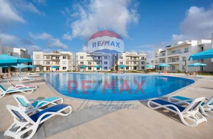 Chalet - 3 Bedrooms - 2 Bathrooms for sale in Skala Mountain View Ras El Hikma - North Coast Resorts - North Coast