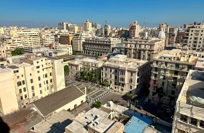 Apartment - 3 Bedrooms - 2 Bathrooms for sale in Istanbul - Salah Mostafa - El Soltan Hussein St. - Raml Station - Hay Wasat - Alexandria