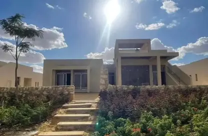 فيلا - 3 غرف نوم - 3 حمامات للبيع في أو ويست - كمبوندات 6 أكتوبر - مدينة 6 أكتوبر - الجيزة