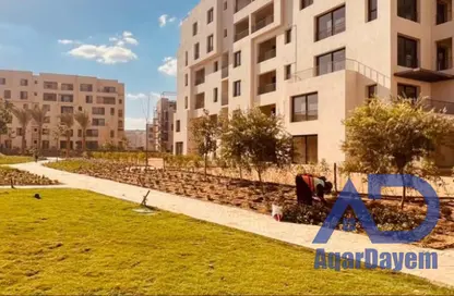 Apartment - 1 Bedroom - 1 Bathroom for sale in O West - 6 October Compounds - 6 October City - Giza