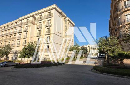 Apartment - 3 Bedrooms - 3 Bathrooms for sale in Garden Residence - Hyde Park - New Cairo City - Cairo