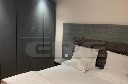Apartment - 2 Bedrooms - 2 Bathrooms for rent in Cairo Festival City - North Investors Area - New Cairo City - Cairo