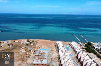 Apartment - 1 Bedroom - 1 Bathroom for sale in Al Ahyaa District - Hurghada - Red Sea