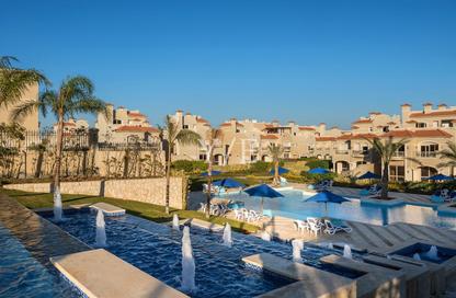 Townhouse - 4 Bedrooms - 4 Bathrooms for sale in Al Patio - Ring Road - 6 October City - Giza