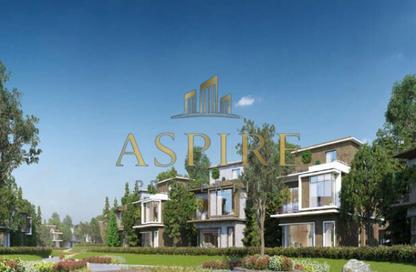 Apartment - 2 Bedrooms - 2 Bathrooms for sale in IL Bosco City - Mostakbal City Compounds - Mostakbal City - Future City - Cairo