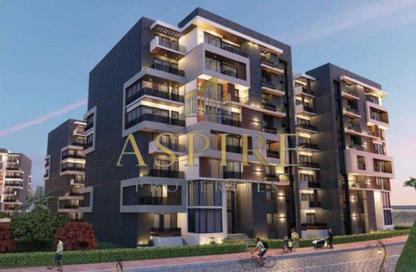 Apartment - 2 Bedrooms - 2 Bathrooms for sale in IL Bosco City - Mostakbal City Compounds - Mostakbal City - Future City - Cairo