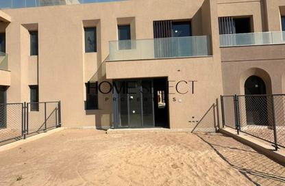 Townhouse - 3 - 4 for sale in Vye Sodic - New Zayed City - Sheikh Zayed City - Giza