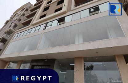 طابق كامل - استوديو - 3 حمامات للايجار في شارع اللاسلكي - اللاسلكي - المعادي الجديدة - حي المعادي - القاهرة