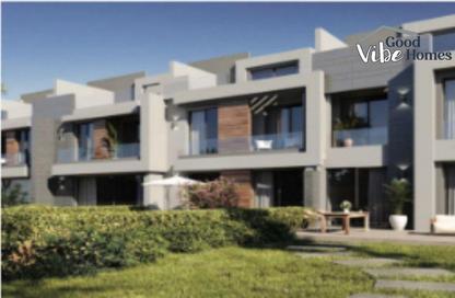 Villa - 4 Bedrooms - 4 Bathrooms for sale in La Vista City - New Capital Compounds - New Capital City - Cairo