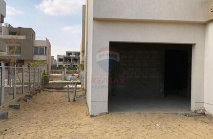 Townhouse - 5 Bedrooms - 5 Bathrooms for sale in Palm Hills Golf Extension - Al Wahat Road - 6 October City - Giza