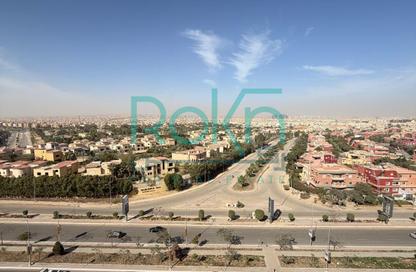 مساحات مكتبية - استوديو - 1 للايجار في 205 اركان بالم - كمبوندات الشيخ زايد - الشيخ زايد - الجيزة