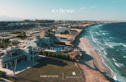 Villa - 3 Bedrooms - 5 Bathrooms for sale in Bay Central - Soma Bay - Safaga - Hurghada - Red Sea