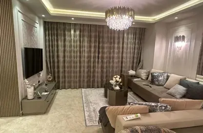 شقة - 2 غرف نوم - 3 حمامات للبيع في ازاد - كمبوندات التجمع الخامس - التجمع الخامس - مدينة القاهرة الجديدة - القاهرة