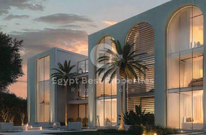 شاليه - 2 - 2 للبيع في هاسيندا حنيش - قسم مرسي مطروح - الساحل الشمالي