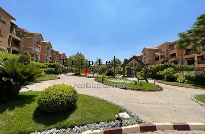 Apartment - 3 Bedrooms - 2 Bathrooms for rent in Green 3 - 2nd District - Sheikh Zayed City - Giza