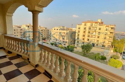 Apartment - 3 Bedrooms - 2 Bathrooms for rent in Street155 - District 4 - The 5th Settlement - New Cairo City - Cairo