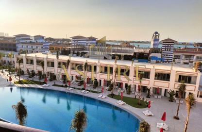 Chalet - 2 - 2 for sale in Porto Marina - Al Alamein - North Coast