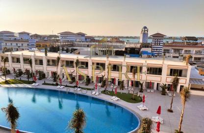 Chalet - 2 - 2 for sale in Porto Marina - Al Alamein - North Coast