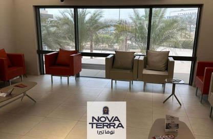 عيادة - استوديو - 1 حمام للايجار في نيو جيزة - طريق مصر اسكندرية الصحراوي - مدينة 6 أكتوبر - الجيزة