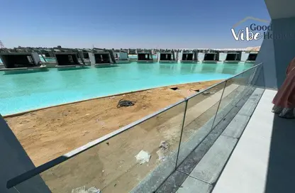 (بنتهاوس  (روف - 3 غرف نوم - 2 حمامات للبيع في فوكا باي - قسم مرسي مطروح - الساحل الشمالي