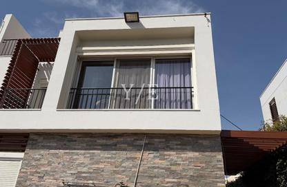 Twin House - 4 Bedrooms - 4 Bathrooms for sale in Westown - Sheikh Zayed Compounds - Sheikh Zayed City - Giza