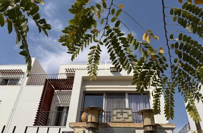 Twin House - 4 Bedrooms - 4 Bathrooms for sale in Westown - Sheikh Zayed Compounds - Sheikh Zayed City - Giza