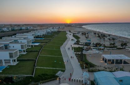 Chalet - 3 Bedrooms - 3 Bathrooms for sale in Fouka Bay - Ras Al Hekma - North Coast Chalet - 3 Bedrooms - 3 Bathrooms for sale in Fouka Bay - Ras Al Hekma - North Coast