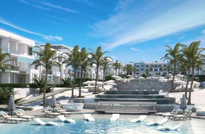 Chalet - 3 Bedrooms - 3 Bathrooms for sale in Fouka Bay - Ras Al Hekma - North Coast Chalet - 3 Bedrooms - 3 Bathrooms for sale in Fouka Bay - Ras Al Hekma - North Coast
