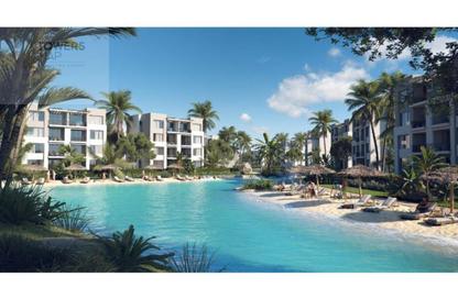Chalet - 2 Bedrooms - 2 Bathrooms for sale in Seazen - Qesm Ad Dabaah - North Coast