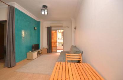 Apartment - 1 Bedroom - 1 Bathroom for sale in El Hadaba District - Hurghada - Red Sea