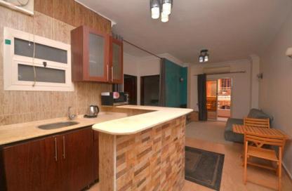 Apartment - 1 Bedroom - 1 Bathroom for sale in El Hadaba District - Hurghada - Red Sea