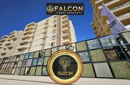 Apartment - 3 Bedrooms - 2 Bathrooms for sale in De Joya - New Capital Compounds - New Capital City - Cairo