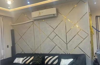Apartment - 3 Bedrooms - 2 Bathrooms for rent in South Lotus - El Lotus - New Cairo City - Cairo