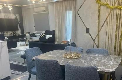 Apartment - 3 Bedrooms - 2 Bathrooms for rent in South Lotus - El Lotus - New Cairo City - Cairo