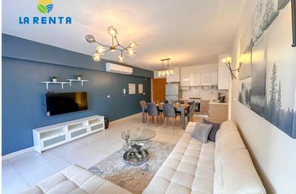 Chalet - Studio - 1 Bathroom for rent in Marassi - Sidi Abdel Rahman - North Coast