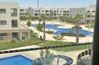 شاليه - غرفة نوم - 2 حمامات للبيع في هاسيندا - الساحل الشمالي