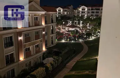 Apartment - 2 Bedrooms - 2 Bathrooms for sale in Regents Park - Al Andalus District - New Cairo City - Cairo