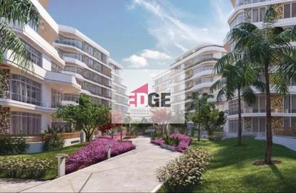 Apartment - 2 Bedrooms - 2 Bathrooms for sale in Bloomfields - Mostakbal City Compounds - Mostakbal City - Future City - Cairo