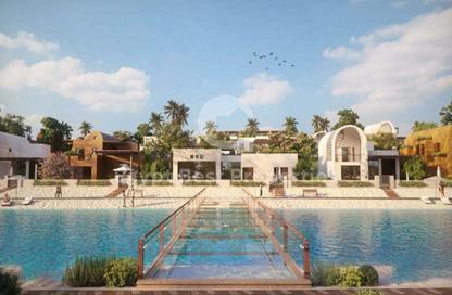 Apartment - 2 - 2 for sale in Makadi Heights - Makadi Orascom Resort - Makadi - Hurghada - Red Sea
