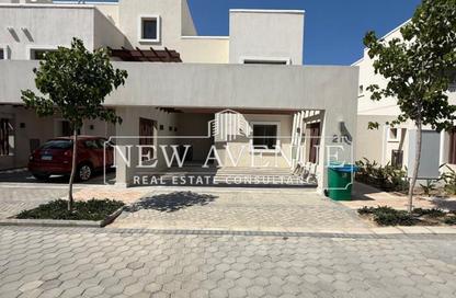 Townhouse - 3 Bedrooms - 4 Bathrooms for sale in Marassi - Sidi Abdel Rahman - North Coast
