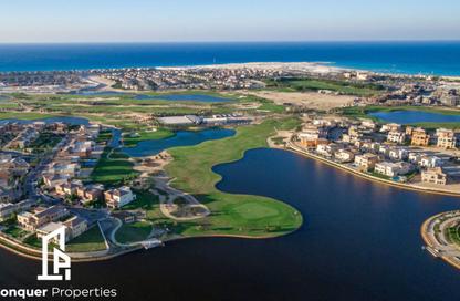 Townhouse - 4 Bedrooms - 4 Bathrooms for sale in Marassi - Sidi Abdel Rahman - North Coast Townhouse - 4 Bedrooms - 4 Bathrooms for sale in Marassi - Sidi Abdel Rahman - North Coast