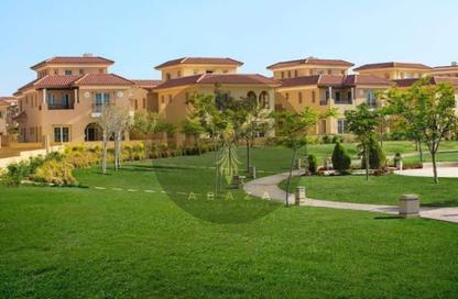 Twin House - 4 - 4 for rent in Mountain View Hyde Park - 5th Settlement Compounds - The 5th Settlement - New Cairo City - Cairo
