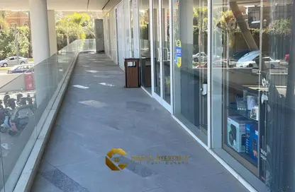 محل تجاري - استوديو للايجار في سنترادا بلازا - ميدان جهينة - مدينة 6 أكتوبر - الجيزة