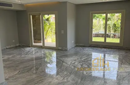 Townhouse - 4 Bedrooms - 4 Bathrooms for rent in Cairo Festival City - North Investors Area - New Cairo City - Cairo