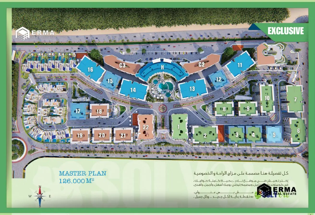 91130002 - الصورة الرئيسية للعقار