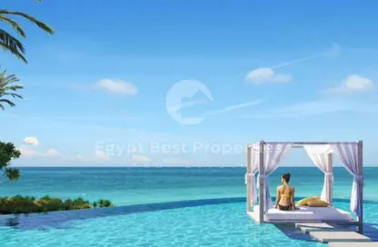 Townhouse - 3 Bedrooms - 4 Bathrooms for sale in Soul North Coast - Qesm Ad Dabaah - North Coast