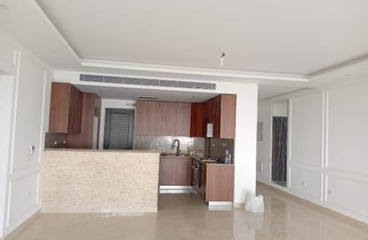 Apartment - 2 Bedrooms - 2 Bathrooms for rent in Lake View Residence - 5th Settlement Compounds - The 5th Settlement - New Cairo City - Cairo