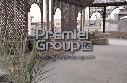 Penthouse - 4 Bedrooms - 3 Bathrooms for sale in Street 199 - Degla - Hay El Maadi - Cairo