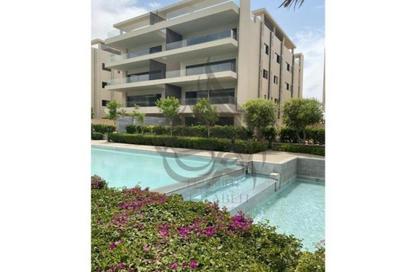 Apartment - 3 Bedrooms - 3 Bathrooms for sale in Lake View Residence 2 - 5th Settlement Compounds - The 5th Settlement - New Cairo City - Cairo