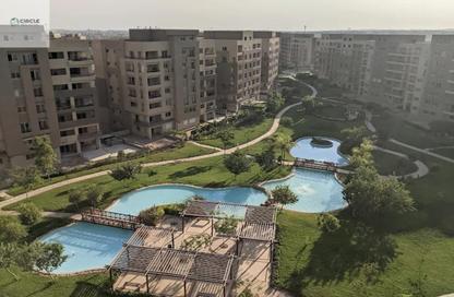 Apartment - 3 Bedrooms - 3 Bathrooms for sale in The Square - 5th Settlement Compounds - The 5th Settlement - New Cairo City - Cairo